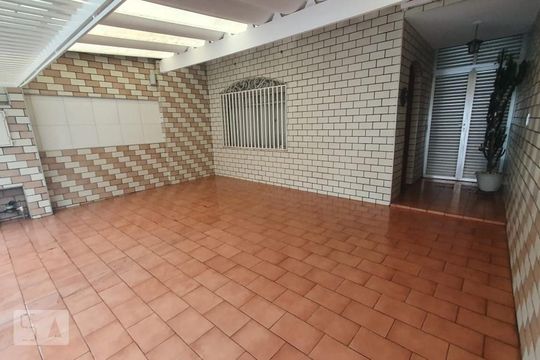 Garagem de casa à venda com 2 quartos, 145m² em Rudge Ramos, São Bernardo do Campo