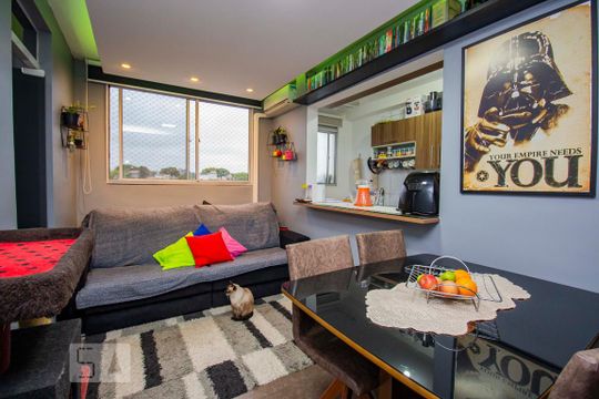 Apartamento para alugar com 3 quartos, 63m² em Sarandi, Porto Alegre