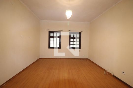 Sala de casa à venda com 3 quartos, 182m² em Vila Curuçá, Santo André