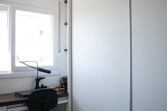 Quarto 1 de apartamento à venda com 3 quartos, 95m² em Tristeza, Porto Alegre