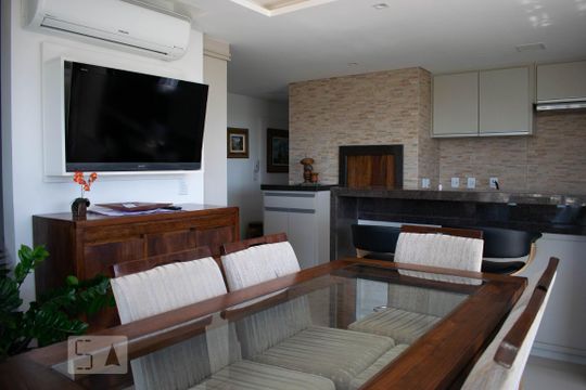 Apartamento à venda com 3 quartos, 95m² em Tristeza, Porto Alegre