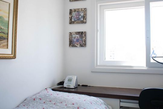 Quarto 1 de apartamento à venda com 3 quartos, 95m² em Tristeza, Porto Alegre