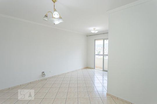Sala de apartamento à venda com 3 quartos, 65m² em Vila Nova Cachoeirinha, São Paulo