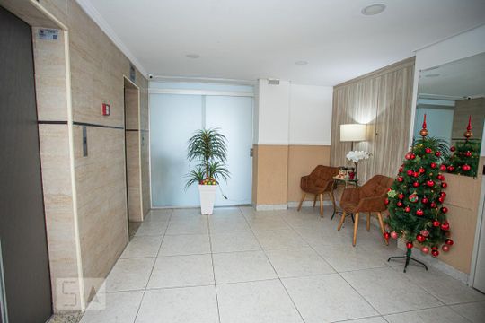 Hall de Entrada de apartamento à venda com 3 quartos, 65m² em Vila Nova Cachoeirinha, São Paulo