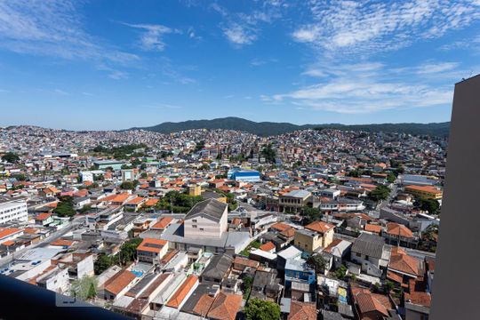 Vista Varanda da Sala de apartamento à venda com 3 quartos, 65m² em Vila Nova Cachoeirinha, São Paulo