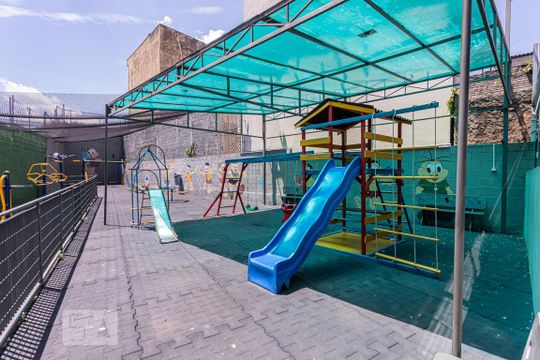 Área Comum - Playground de apartamento à venda com 3 quartos, 65m² em Vila Nova Cachoeirinha, São Paulo