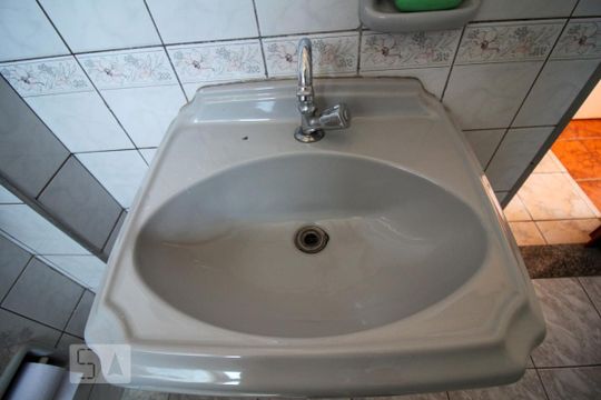 Banheiro - Torneira de apartamento à venda com 3 quartos, 90m² em Brás, São Paulo