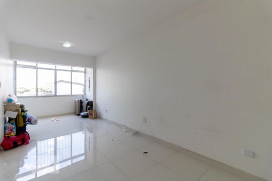 Sala de apartamento à venda com 2 quartos, 91m² em Jardim da Glória, São Paulo