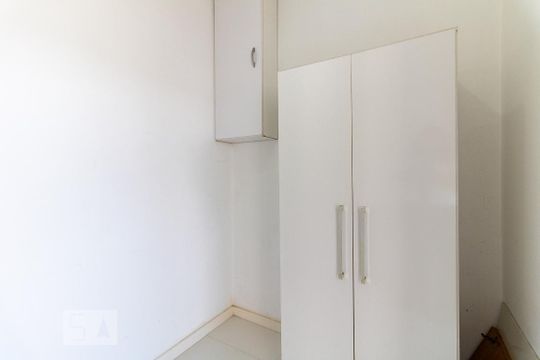 Quarto de Serviço de apartamento à venda com 2 quartos, 91m² em Jardim da Glória, São Paulo