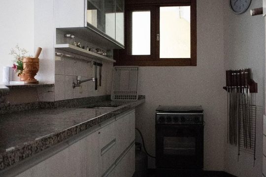 Salão de Festas de apartamento à venda com 2 quartos, 65m² em Menino Deus, Porto Alegre
