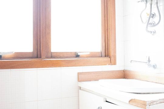 Área de Serviço de apartamento à venda com 2 quartos, 65m² em Menino Deus, Porto Alegre