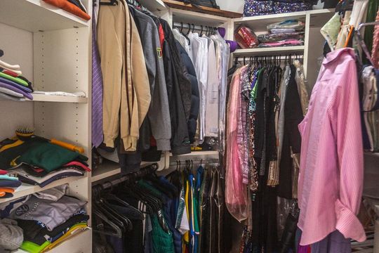 Closet de apartamento à venda com 3 quartos, 128m² em Nova Petrópolis, São Bernardo do Campo