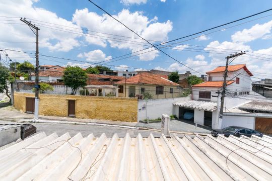 Vista do Quarto 1 de casa à venda com 2 quartos, 150m² em Parque Jabaquara, São Paulo