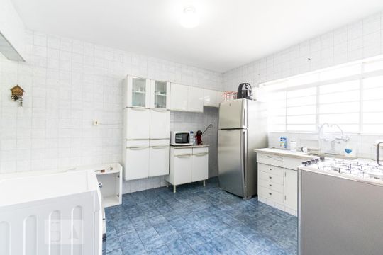 Cozinha de casa à venda com 2 quartos, 150m² em Parque Jabaquara, São Paulo