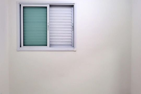 Quarto 2 de apartamento para alugar com 2 quartos, 50m² em Vila Vitória, Santo André