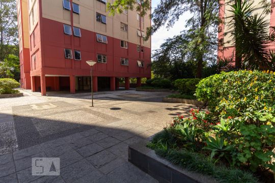 Área comum de apartamento para alugar com 3 quartos, 75m² em Jardim Esmeralda, São Paulo