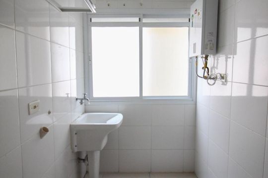 Área de Serviço de apartamento à venda com 3 quartos, 93m² em Tucuruvi, São Paulo