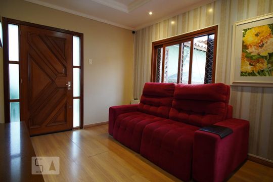 Sala de casa à venda com 3 quartos, 388m² em Vila Ipiranga, Porto Alegre
