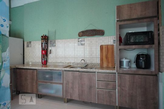 Espaço Gourmet de casa à venda com 3 quartos, 388m² em Vila Ipiranga, Porto Alegre