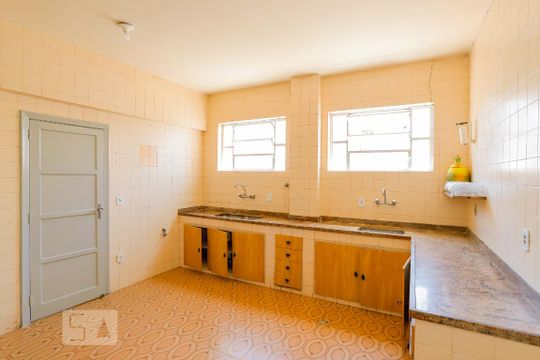 Cozinha de apartamento à venda com 4 quartos, 280m² em Copacabana, Rio de Janeiro