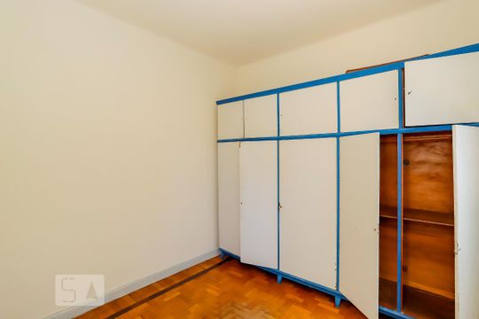 Quarto de Serviço de apartamento à venda com 4 quartos, 280m² em Copacabana, Rio de Janeiro