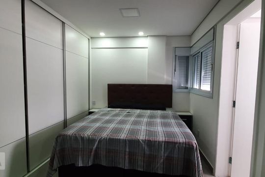 Quarto de apartamento à venda com 1 quarto, 40m² em Floresta, Belo Horizonte