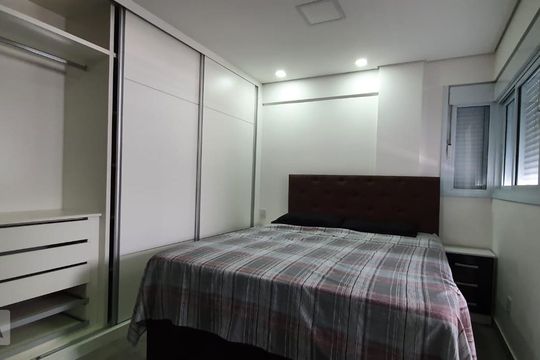 Quarto de apartamento à venda com 1 quarto, 40m² em Floresta, Belo Horizonte