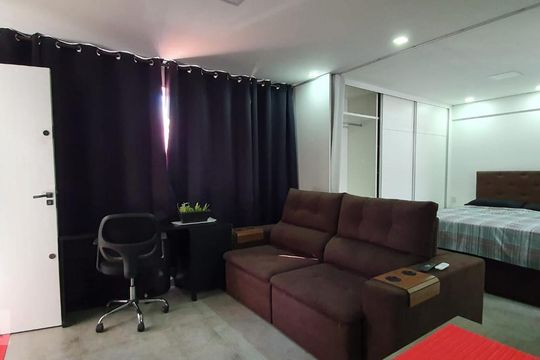 Apartamento à venda com 1 quarto, 40m² em Floresta, Belo Horizonte