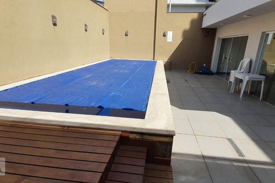 Piscina de apartamento à venda com 1 quarto, 40m² em Floresta, Belo Horizonte