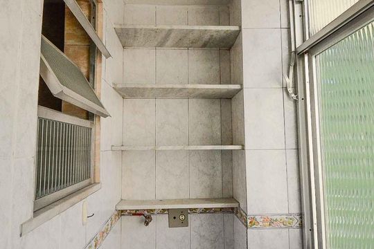 Lavanderia de apartamento para alugar com 1 quarto, 40m² em Portuguesa, Rio de Janeiro