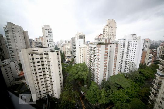 Vista 1 de apartamento à venda com 4 quartos, 303m² em Campo Belo, São Paulo