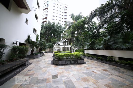 Área Comum de apartamento à venda com 4 quartos, 303m² em Campo Belo, São Paulo
