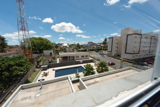Vista Quarto 2 de apartamento para alugar com 2 quartos, 42m² em Santo Andre, São Leopoldo