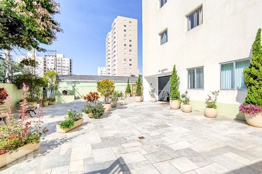 Entrada de kitnet/studio para alugar com 1 quarto, 30m² em Vila da Saúde, São Paulo