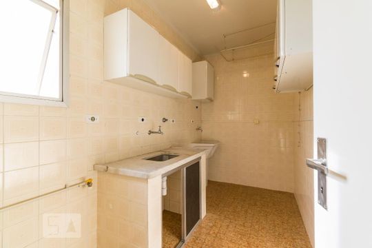 Cozinha de kitnet/studio para alugar com 1 quarto, 30m² em Vila da Saúde, São Paulo
