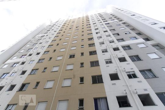 fachada de kitnet/studio para alugar com 1 quarto, 32m² em Vila Ema, São Paulo