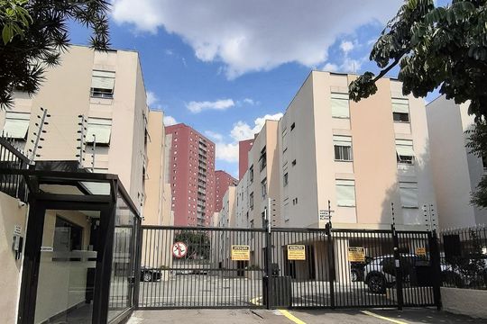 Fachada de apartamento para alugar com 4 quartos, 86m² em Casa Verde, São Paulo