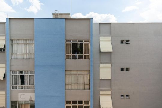 Vista da Sala de apartamento para alugar com 4 quartos, 86m² em Casa Verde, São Paulo