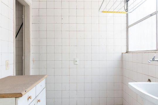 Área de Serviço de apartamento para alugar com 4 quartos, 86m² em Casa Verde, São Paulo