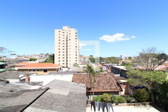 Vista varanda da suíte de casa de condomínio à venda com 3 quartos, 84m² em Jardim Santa Cruz (campo Grande), São Paulo