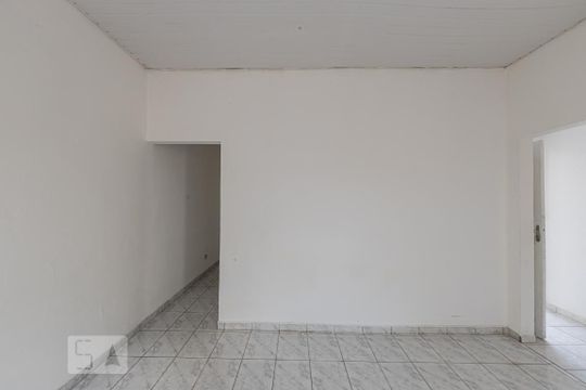 Sala de casa para alugar com 2 quartos, 70m² em Jardim Textil, São Paulo
