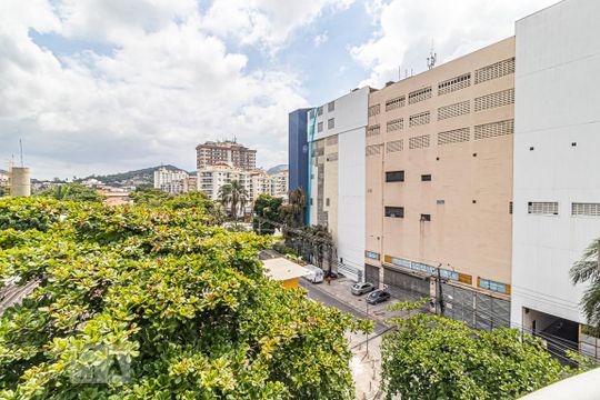 Vista da Varanda de apartamento para alugar com 3 quartos, 144m² em Tanque, Rio de Janeiro