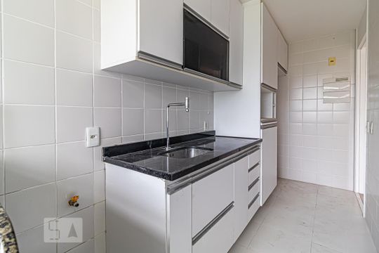 Cozinha - Armários de apartamento para alugar com 3 quartos, 144m² em Tanque, Rio de Janeiro