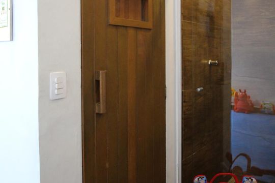 Área comum - Sauna de apartamento para alugar com 4 quartos, 160m² em Moema , São Paulo