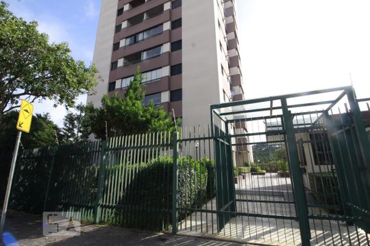 Fachada de apartamento à venda com 2 quartos, 65m² em Super Quadra Morumbi, São Paulo
