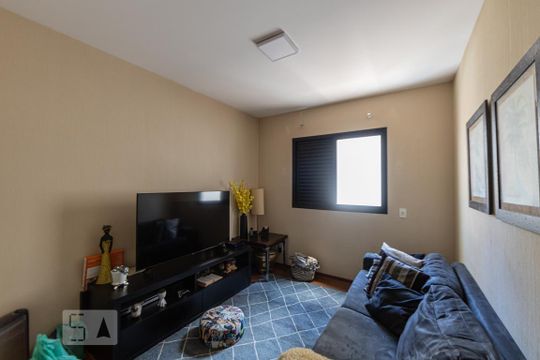Quarto 1 de apartamento à venda com 3 quartos, 127m² em Vila Regente Feijó, São Paulo