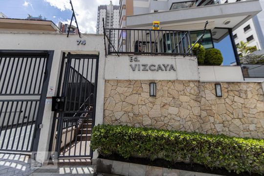 Fachada de apartamento à venda com 3 quartos, 127m² em Vila Regente Feijó, São Paulo