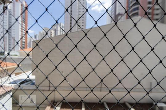 Vista Quarto 1 de apartamento à venda com 3 quartos, 127m² em Vila Regente Feijó, São Paulo