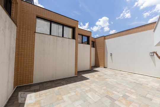 Área comum de apartamento à venda com 3 quartos, 127m² em Vila Regente Feijó, São Paulo