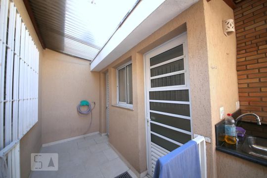 Área de Serviço de casa à venda com 3 quartos, 230m² em Jardim Aeroporto, São Paulo